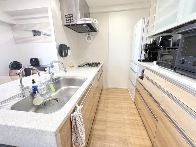 キッチン  写真撮影日：2026-04-06