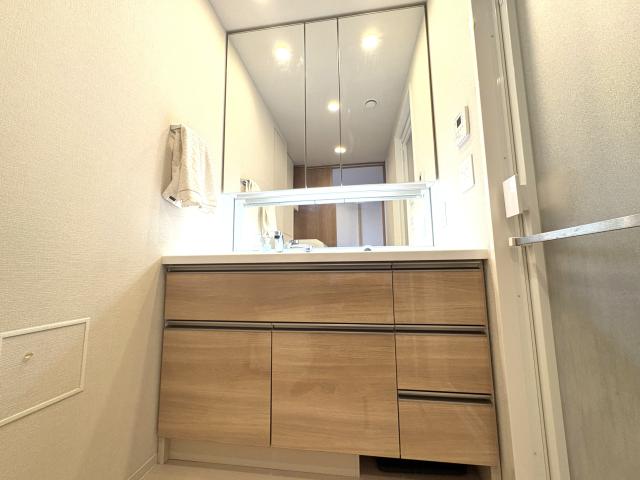 洗面台・洗面所  写真撮影日：2026-04-06