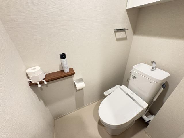 トイレ  写真撮影日：2026-04-06
