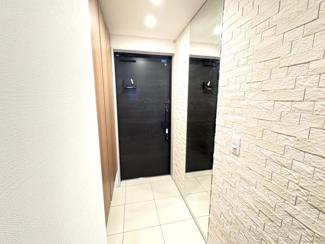 玄関  写真撮影日：2026-04-06