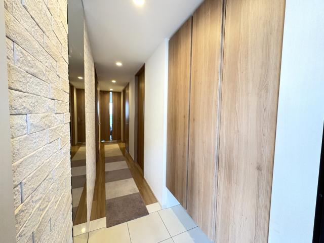 玄関  写真撮影日：2026-04-06