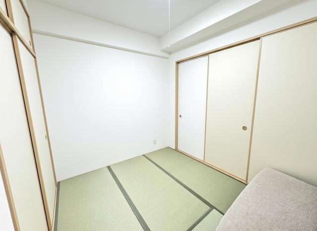 リビング以外の居室  写真撮影日：2026-04-06