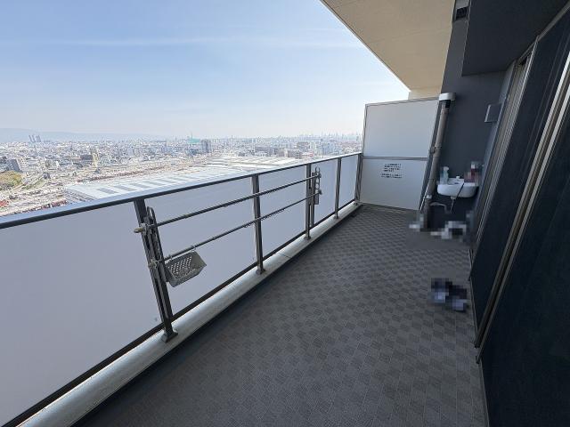 バルコニー  写真撮影日：2026-04-06