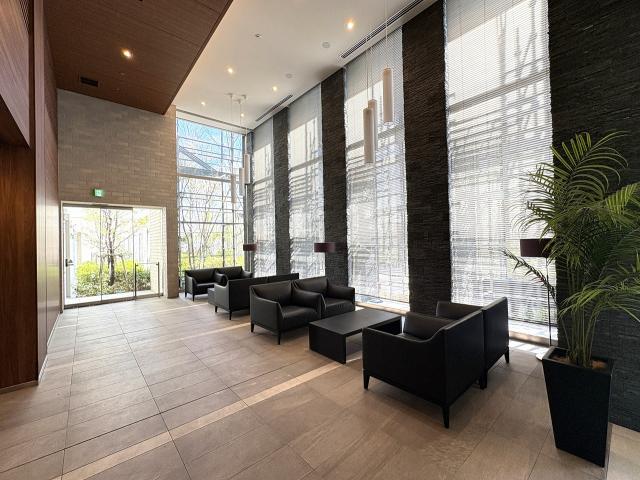 エントランス  写真撮影日：2026-04-06