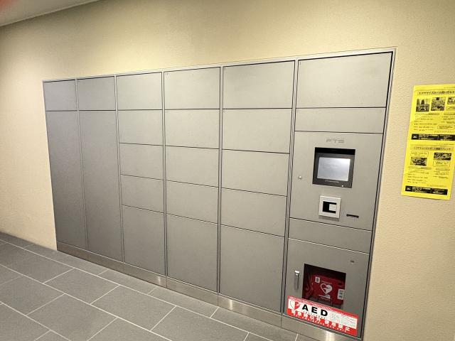 その他共用部  写真撮影日：2026-04-06