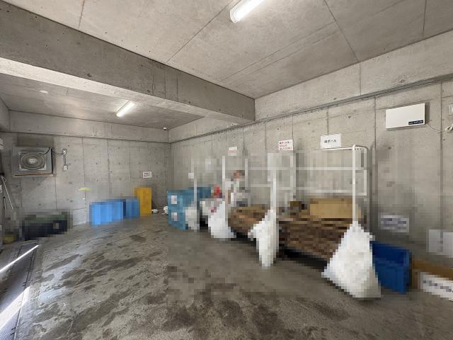 その他設備 マンション内ゴミ捨て場  写真撮影日：2026-04-06