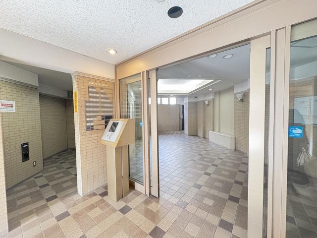エントランス  写真撮影日：2026-04-20