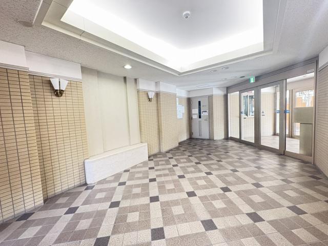 ロビー  写真撮影日：2026-04-20