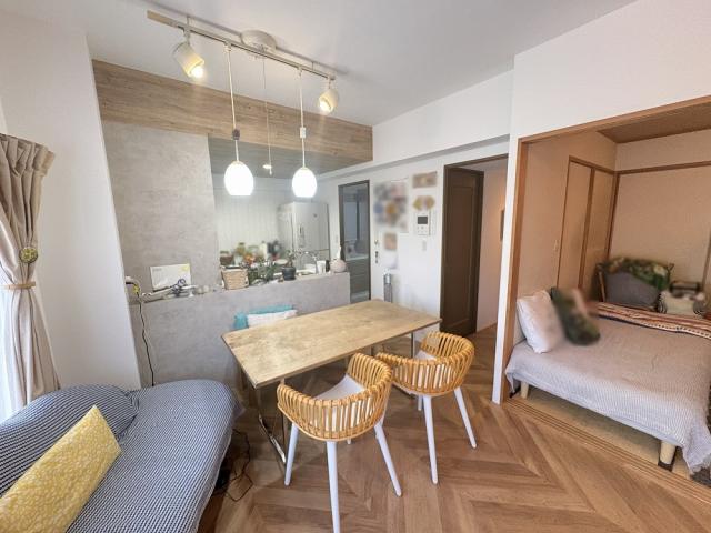 リビング  写真撮影日：2026-04-20