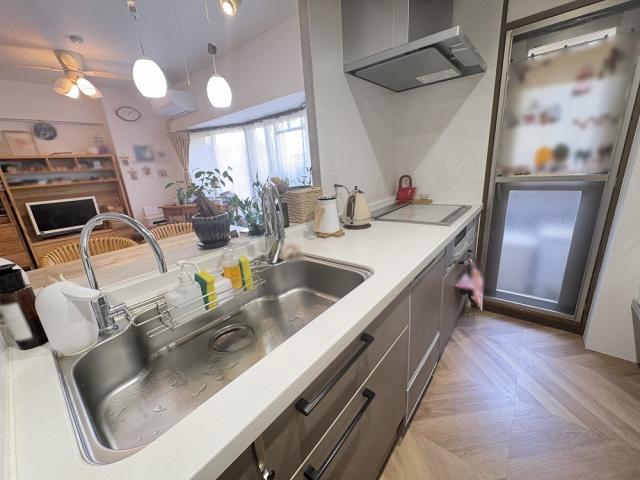 キッチン  写真撮影日：2026-04-20