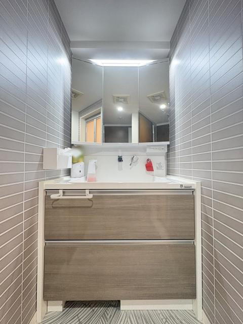 洗面台・洗面所  写真撮影日：2026-04-20