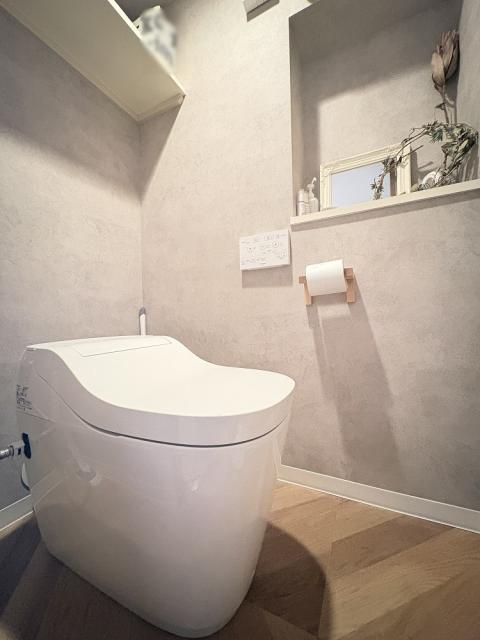 トイレ  写真撮影日：2026-04-20