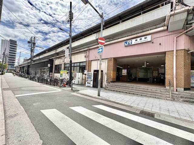 JR福島駅 480m 写真撮影日：2026-05-22