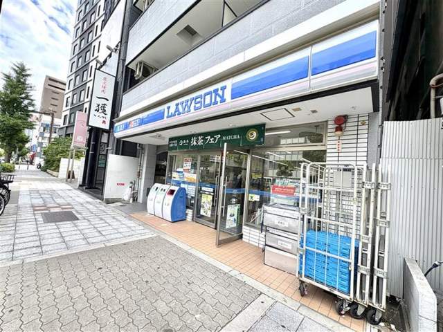 ローソン福島7丁目店 50m 写真撮影日：2026-05-22