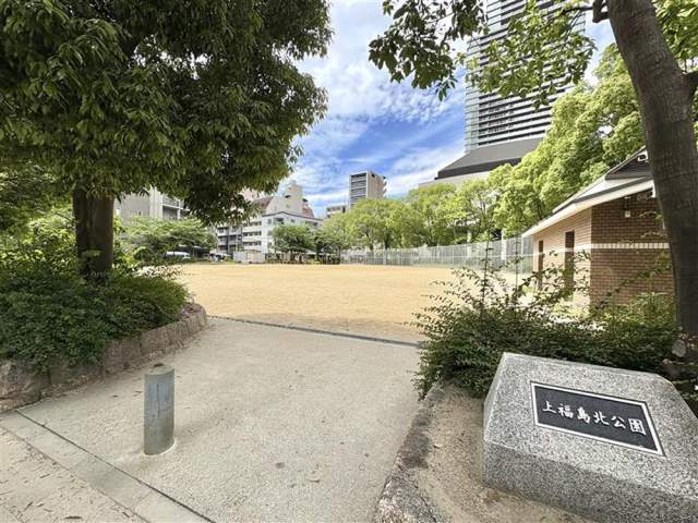 上福島北公園 60m 写真撮影日：2026-05-22