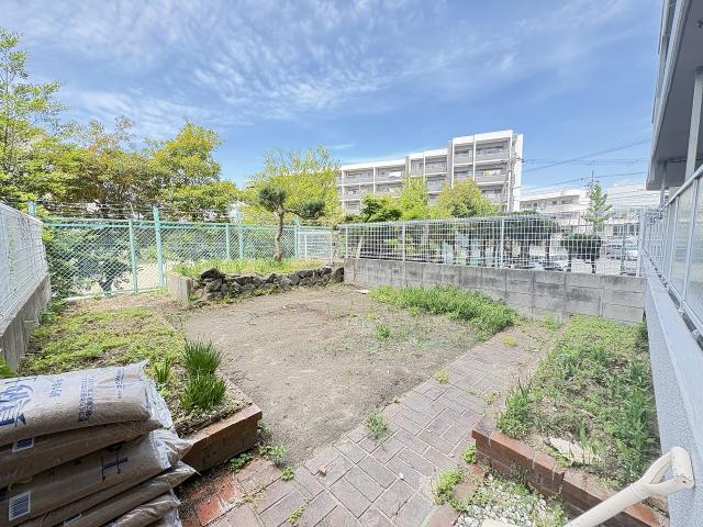 庭  写真撮影日：2026-04-26