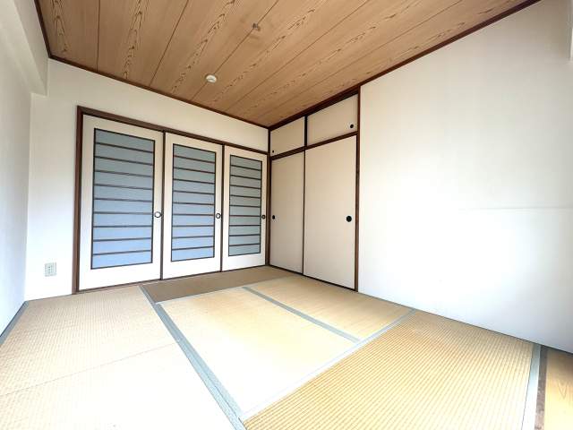 リビング以外の居室  写真撮影日：2026-04-26