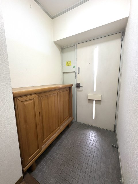 玄関  写真撮影日：2026-04-26