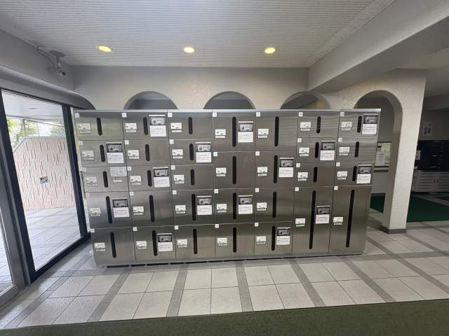 エントランス  写真撮影日：2026-04-26