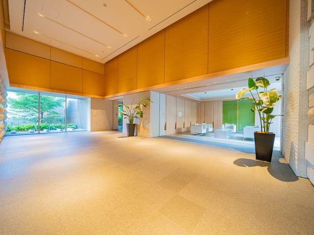エントランス  写真撮影日：2026-04-30