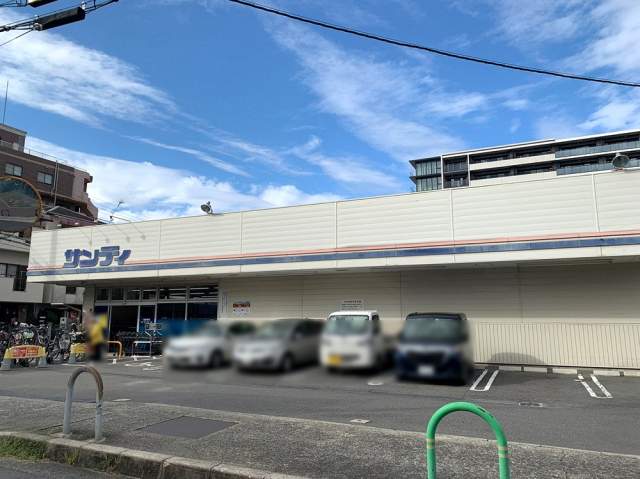 サンディ茨木駅前店 20m 写真撮影日：2026-04-30