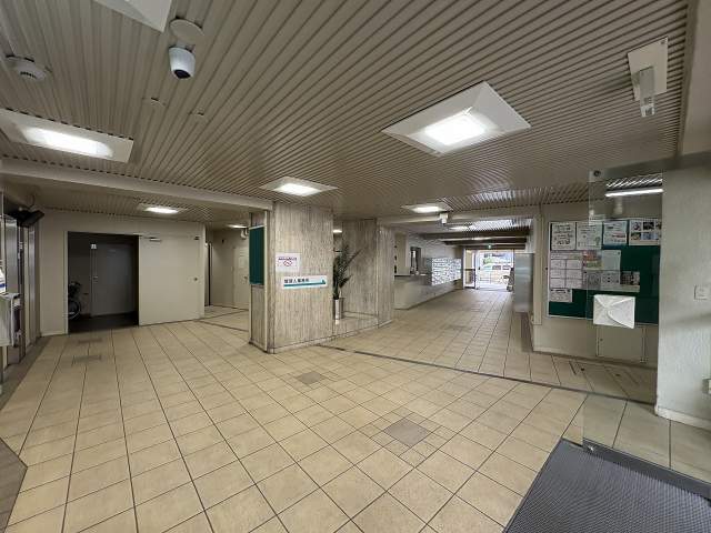 エントランス  写真撮影日：2026-05-01