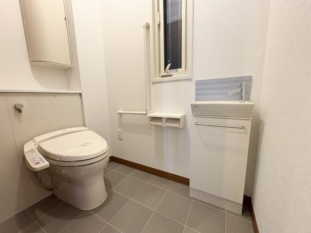 トイレ  写真撮影日：2026-05-02