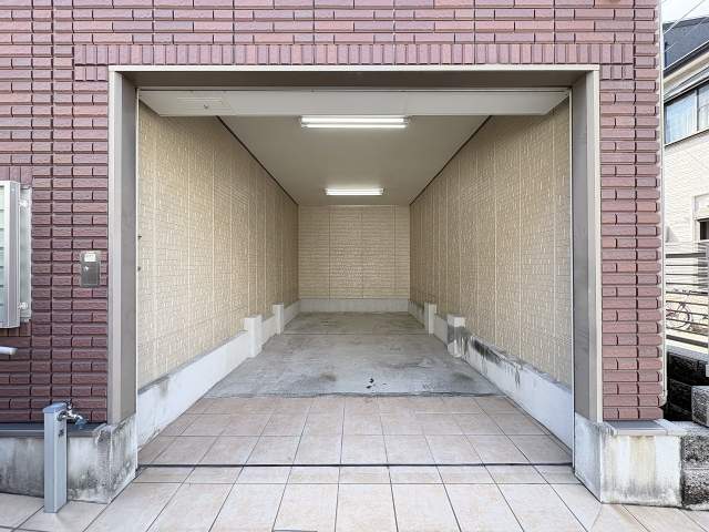 駐車場  写真撮影日：2026-05-02