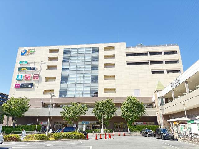 Dew阪急山田 260m 写真撮影日：2026-05-15