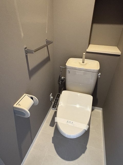 トイレ  写真撮影日：2026-05-16