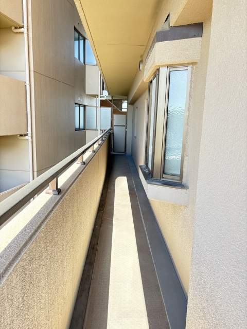 バルコニー  写真撮影日：2026-05-16