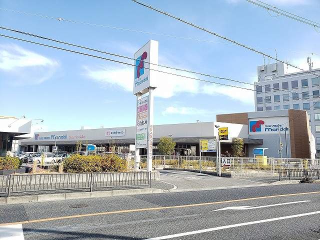 万代なかもず店 580m 写真撮影日：2026-05-16