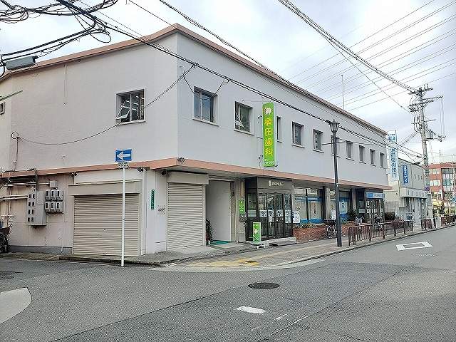 池田泉州銀行白鷺支店 580m 写真撮影日：2026-05-16