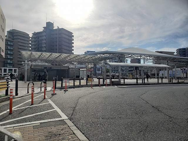 OsakaMetro御堂筋線「なかもず」駅 1440m 写真撮影日：2026-05-16