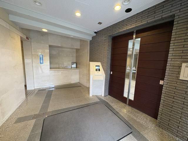 エントランス  写真撮影日：2026-05-16