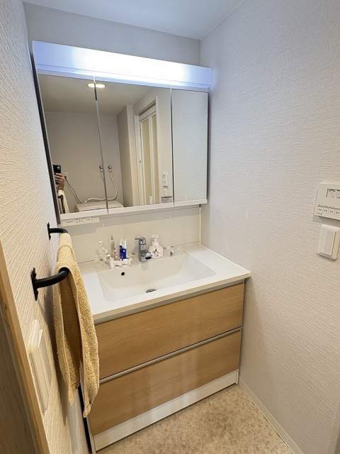 洗面台・洗面所  写真撮影日：2026-05-16