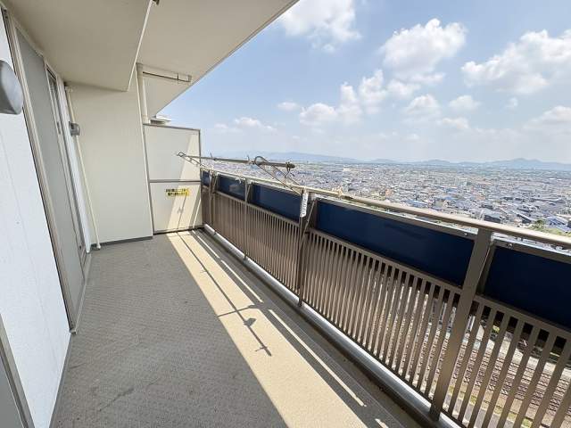 バルコニー  写真撮影日：2026-05-16