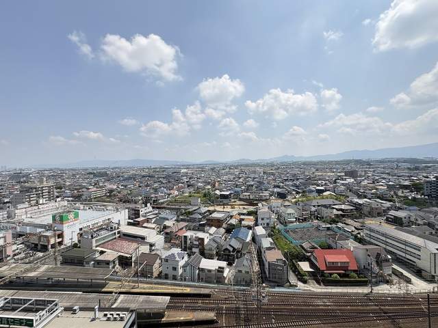 住戸からの眺望写真  写真撮影日：2026-05-16