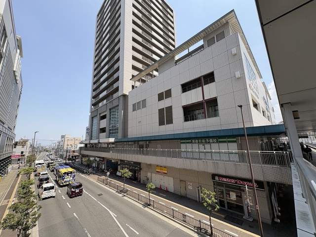 アミナス北野田 160m 写真撮影日：2026-05-16