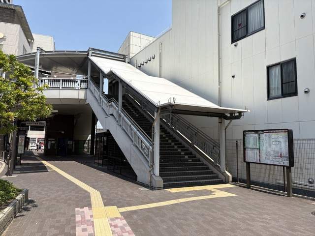 南海高野線「北野田」駅 100m 写真撮影日：2026-05-16