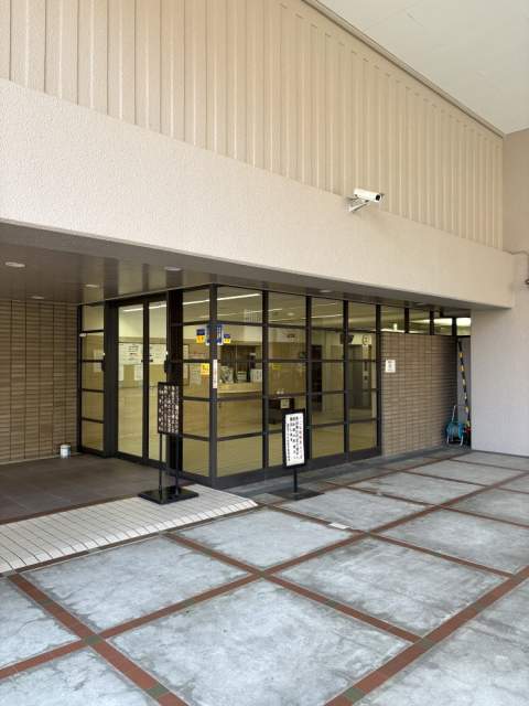 ロビー  写真撮影日：2026-05-17