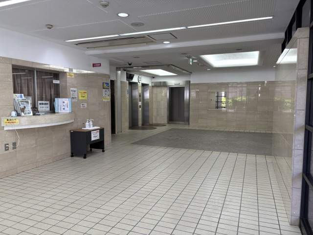 エントランス  写真撮影日：2026-05-17