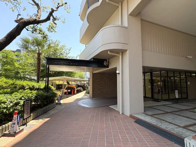 ロビー  写真撮影日：2026-05-18