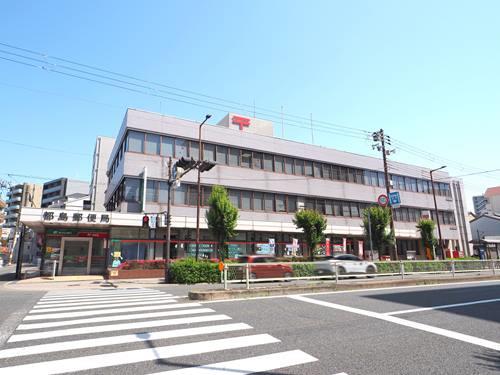 都島郵便局　１６０ｍ