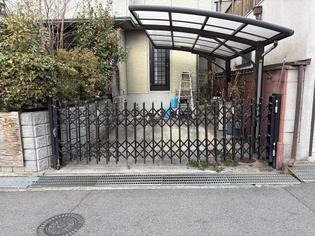駐車場  写真撮影日：2026-02-20