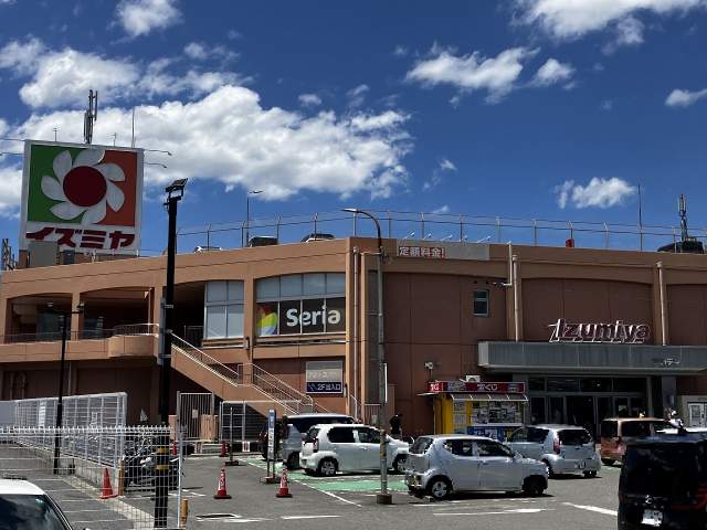 イズミヤ泉北店 1220m 写真撮影日：2026-02-20