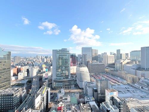 住戸からの眺望（南側）