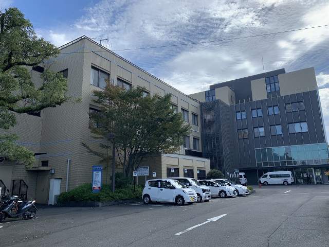 社会医療法人慈薫会川崎病院 2100m 写真撮影日：2026-05-15