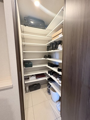 収納  写真撮影日：2026-07-18
