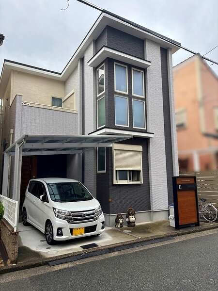 堺市堺区市之町東6丁目に位置します。南海高野線「堺東」駅まで徒歩9分。通勤や通学がしやすいです。